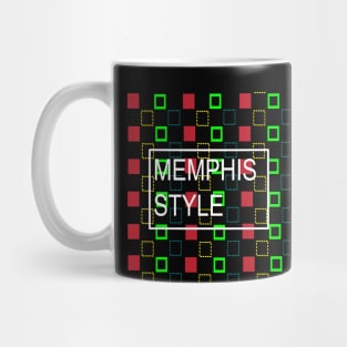 Memphis Style Mug